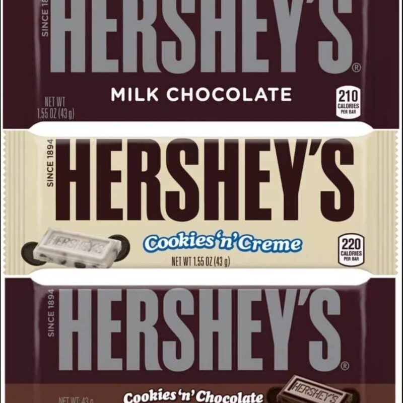 Hershey's 4 Bar Collection
